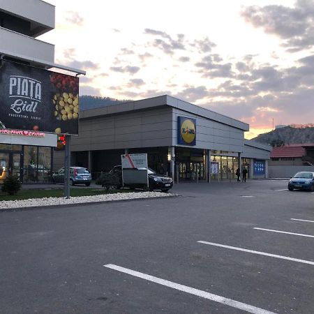 Alpha Apartment Braşov Eksteriør billede